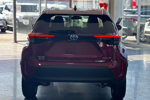 2023 Toyota Yaris Cross GXL MXPJ10R
