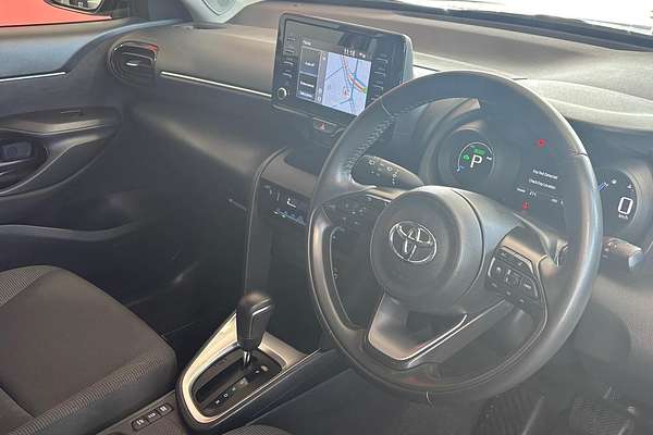 2023 Toyota Yaris Cross GXL MXPJ10R