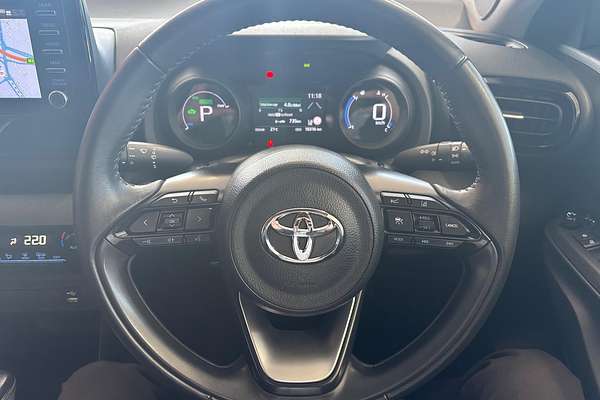 2023 Toyota Yaris Cross GXL MXPJ10R