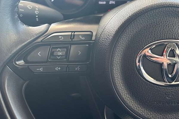 2023 Toyota Yaris Cross GXL MXPJ10R