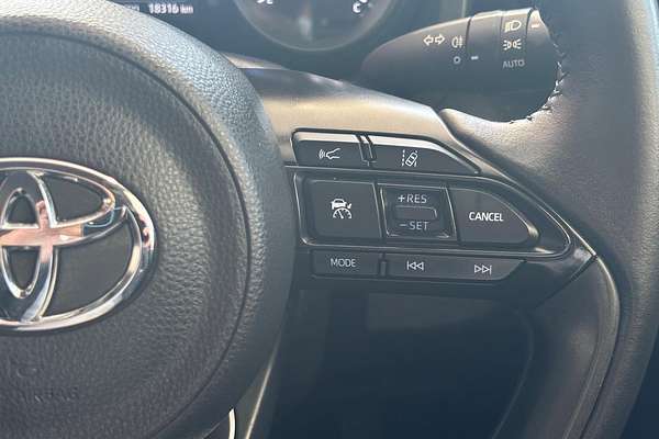 2023 Toyota Yaris Cross GXL MXPJ10R