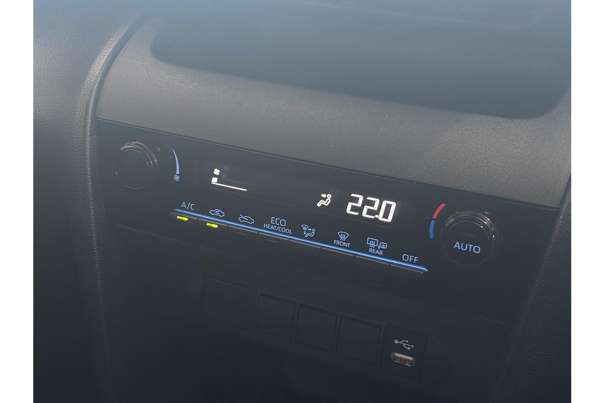 2023 Toyota Yaris Cross GXL MXPJ10R