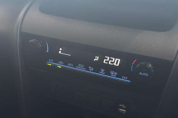 2023 Toyota Yaris Cross GXL MXPJ10R