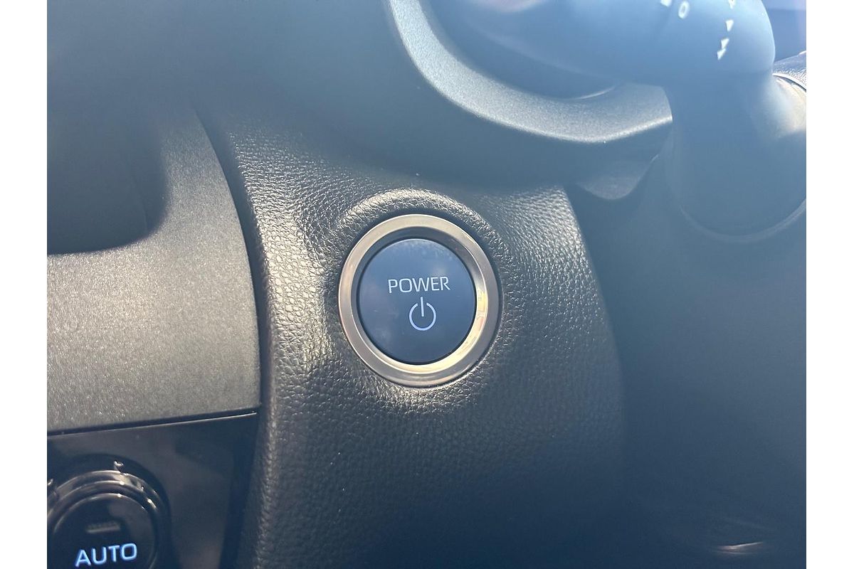 2023 Toyota Yaris Cross GXL MXPJ10R