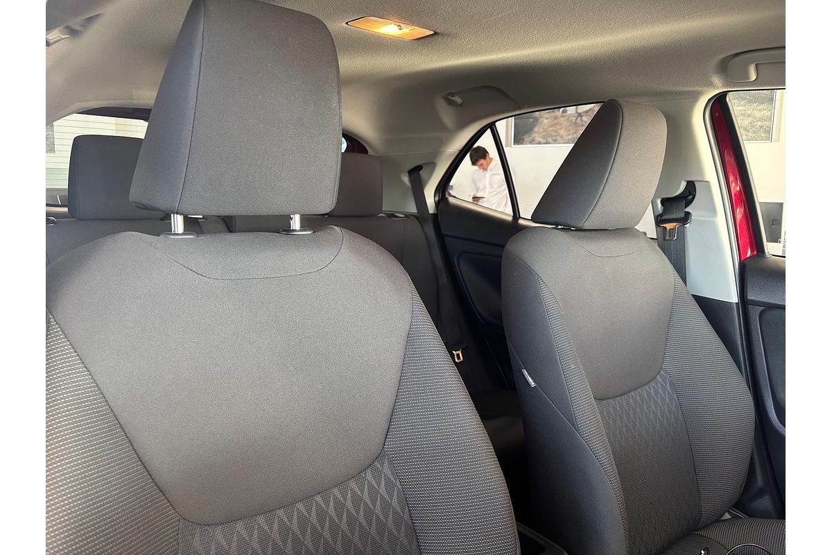2023 Toyota Yaris Cross GXL MXPJ10R