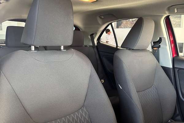 2023 Toyota Yaris Cross GXL MXPJ10R