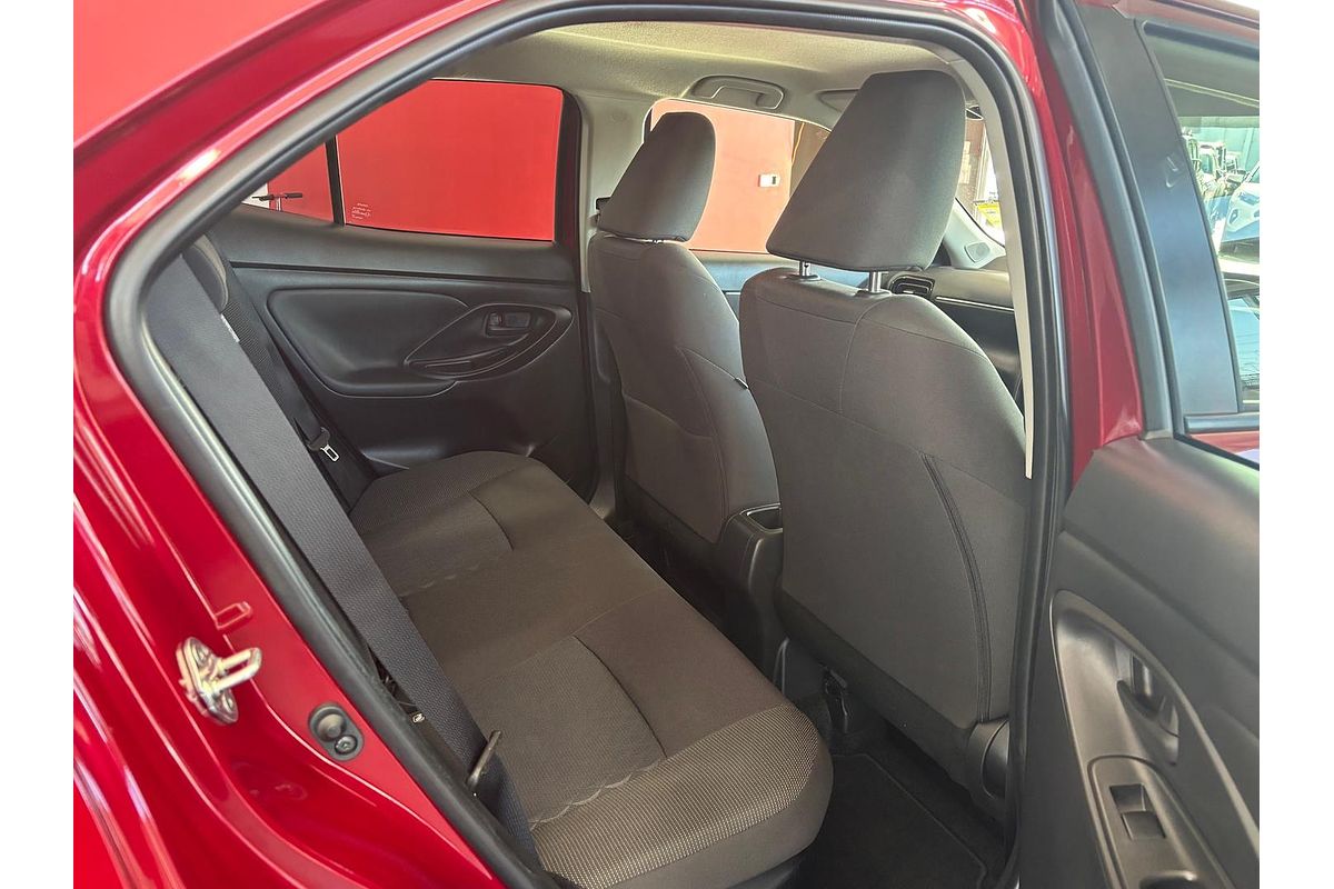 2023 Toyota Yaris Cross GXL MXPJ10R