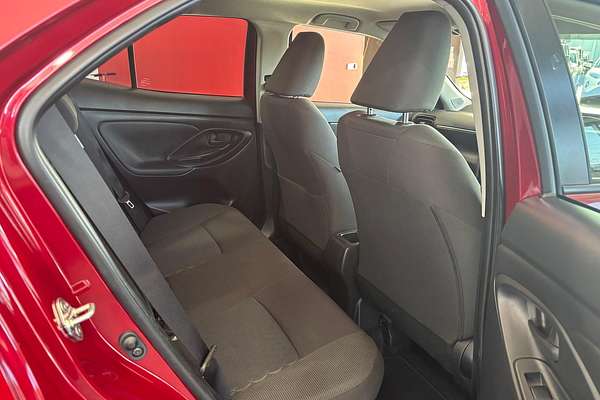 2023 Toyota Yaris Cross GXL MXPJ10R