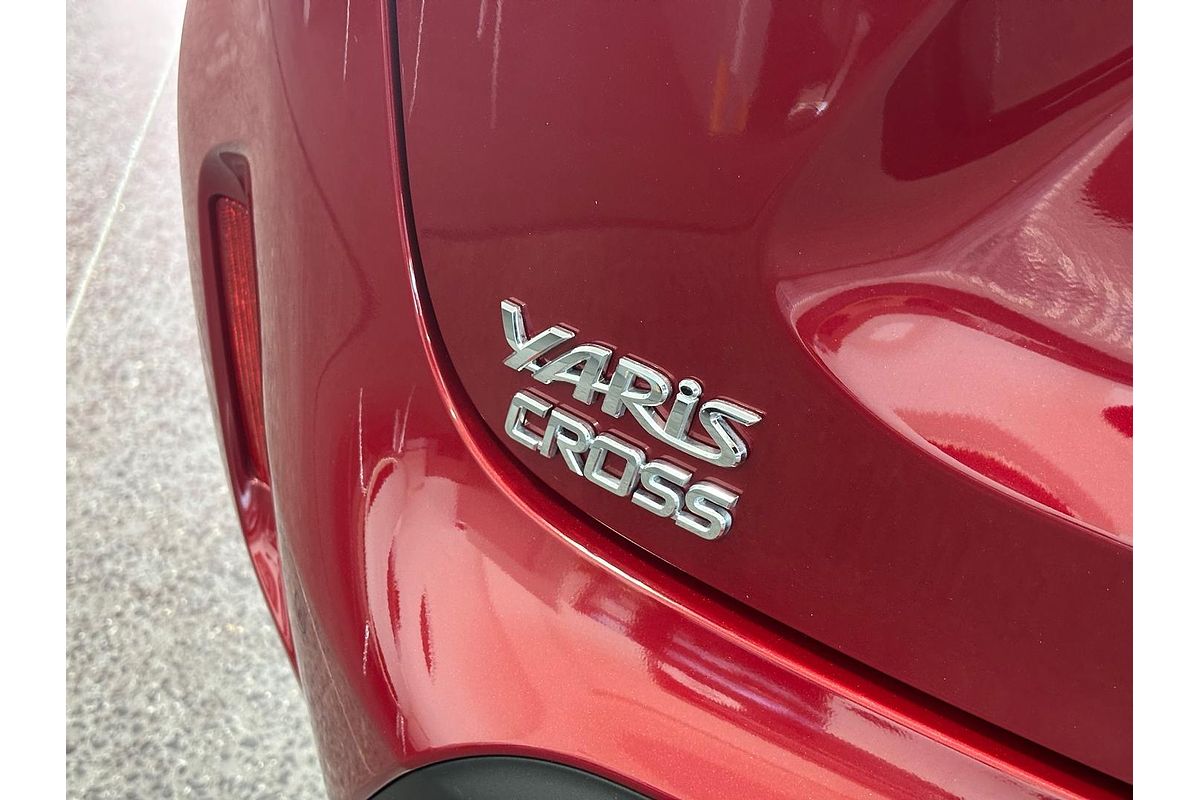 2023 Toyota Yaris Cross GXL MXPJ10R