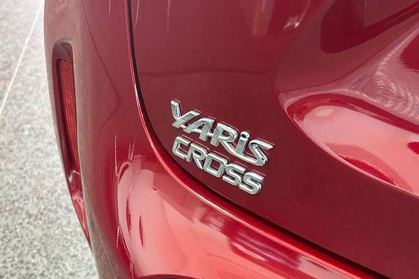 2023 Toyota Yaris Cross GXL MXPJ10R