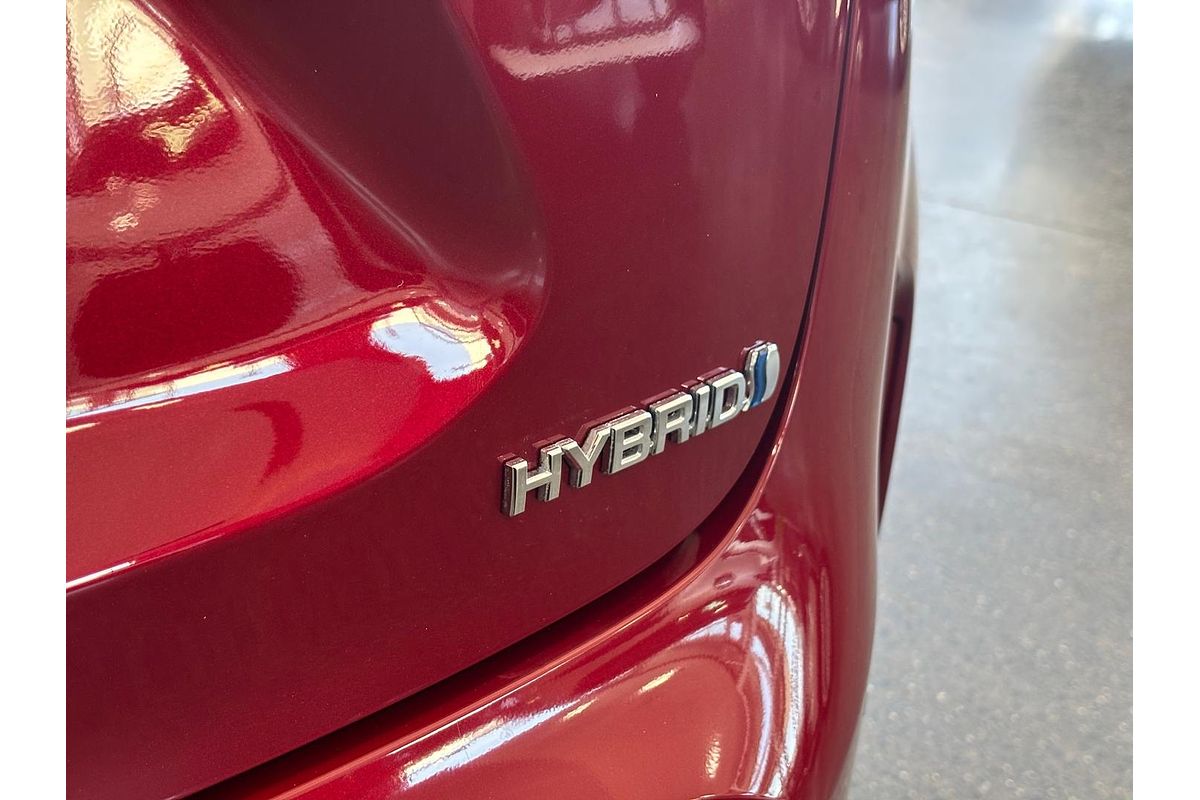 2023 Toyota Yaris Cross GXL MXPJ10R