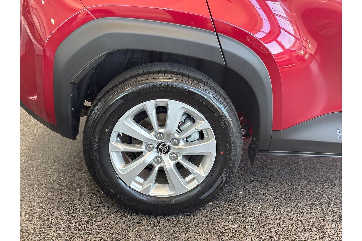 2023 Toyota Yaris Cross GXL MXPJ10R