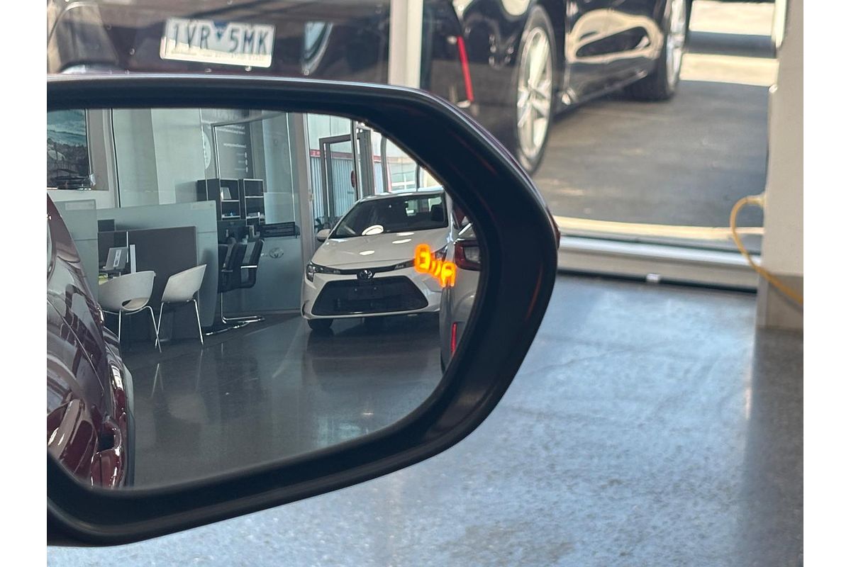 2023 Toyota Yaris Cross GXL MXPJ10R