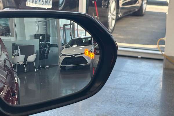 2023 Toyota Yaris Cross GXL MXPJ10R