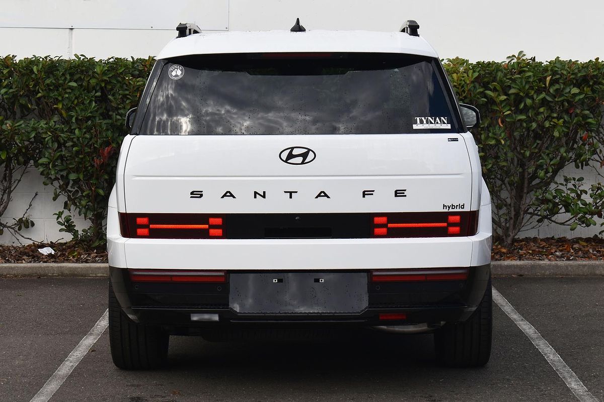 2025 Hyundai Santa Fe Hybrid Calligraphy MX5.V1