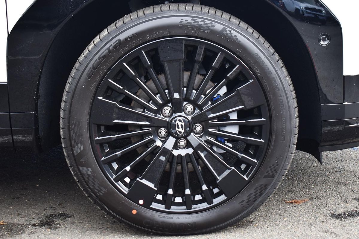 2025 Hyundai Santa Fe Hybrid Calligraphy MX5.V1