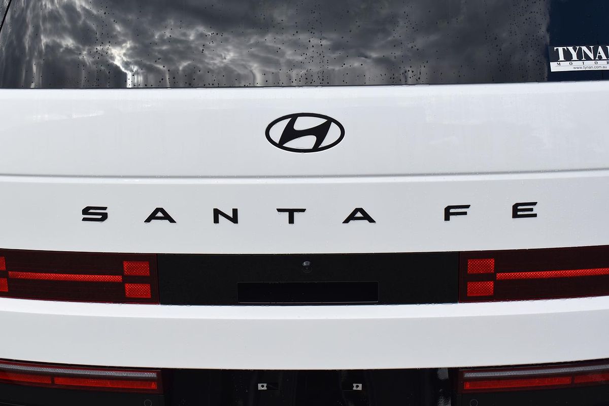 2025 Hyundai Santa Fe Hybrid Calligraphy MX5.V1
