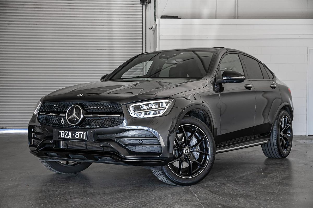 2022 Mercedes-Benz GLC-Class GLC300 C253