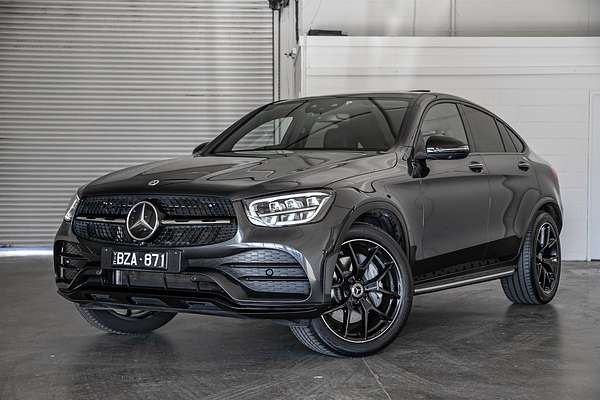 2022 Mercedes-Benz GLC-Class GLC300 C253