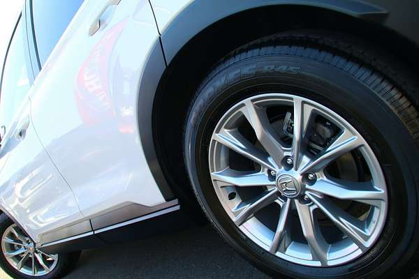 2023 Honda CR-V VTi L RS
