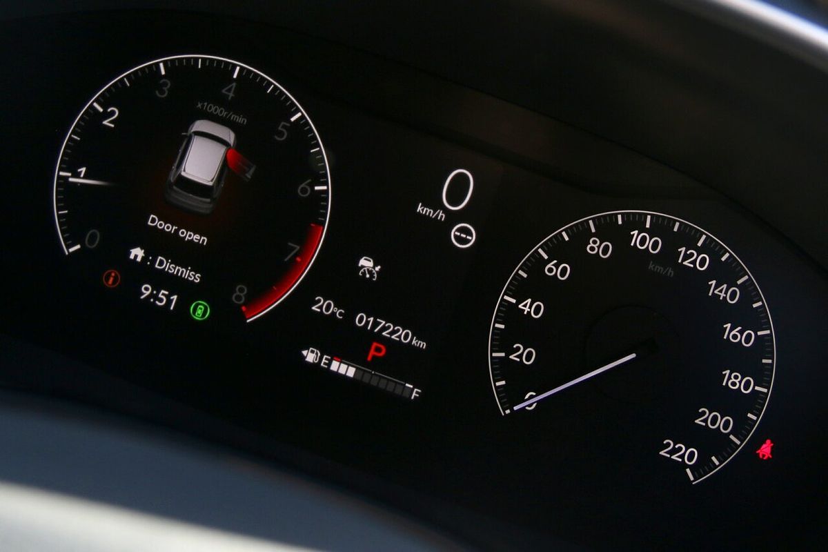 2023 Honda CR-V VTi L RS