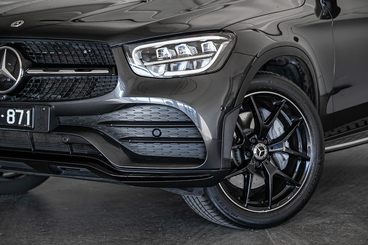 2022 Mercedes-Benz GLC-Class GLC300 C253