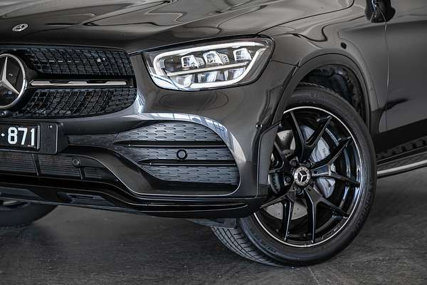 2022 Mercedes-Benz GLC-Class GLC300 C253