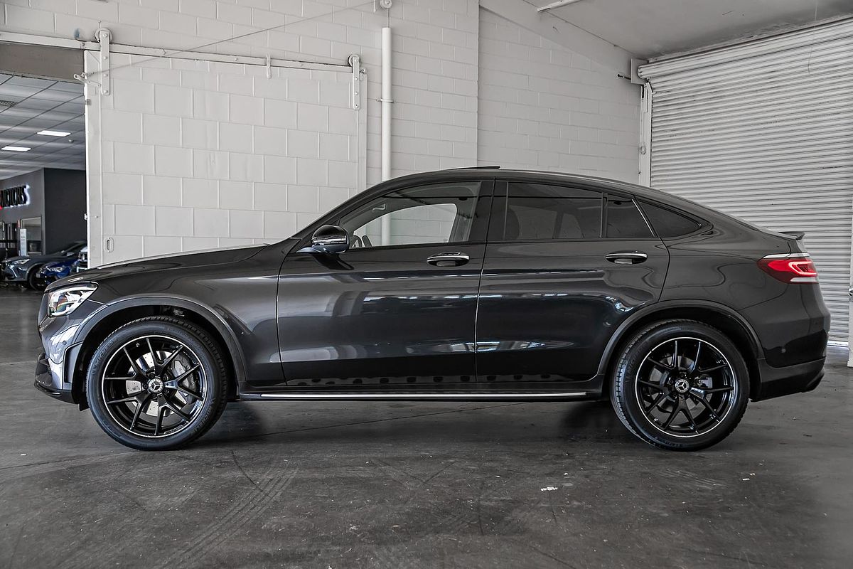 2022 Mercedes-Benz GLC-Class GLC300 C253