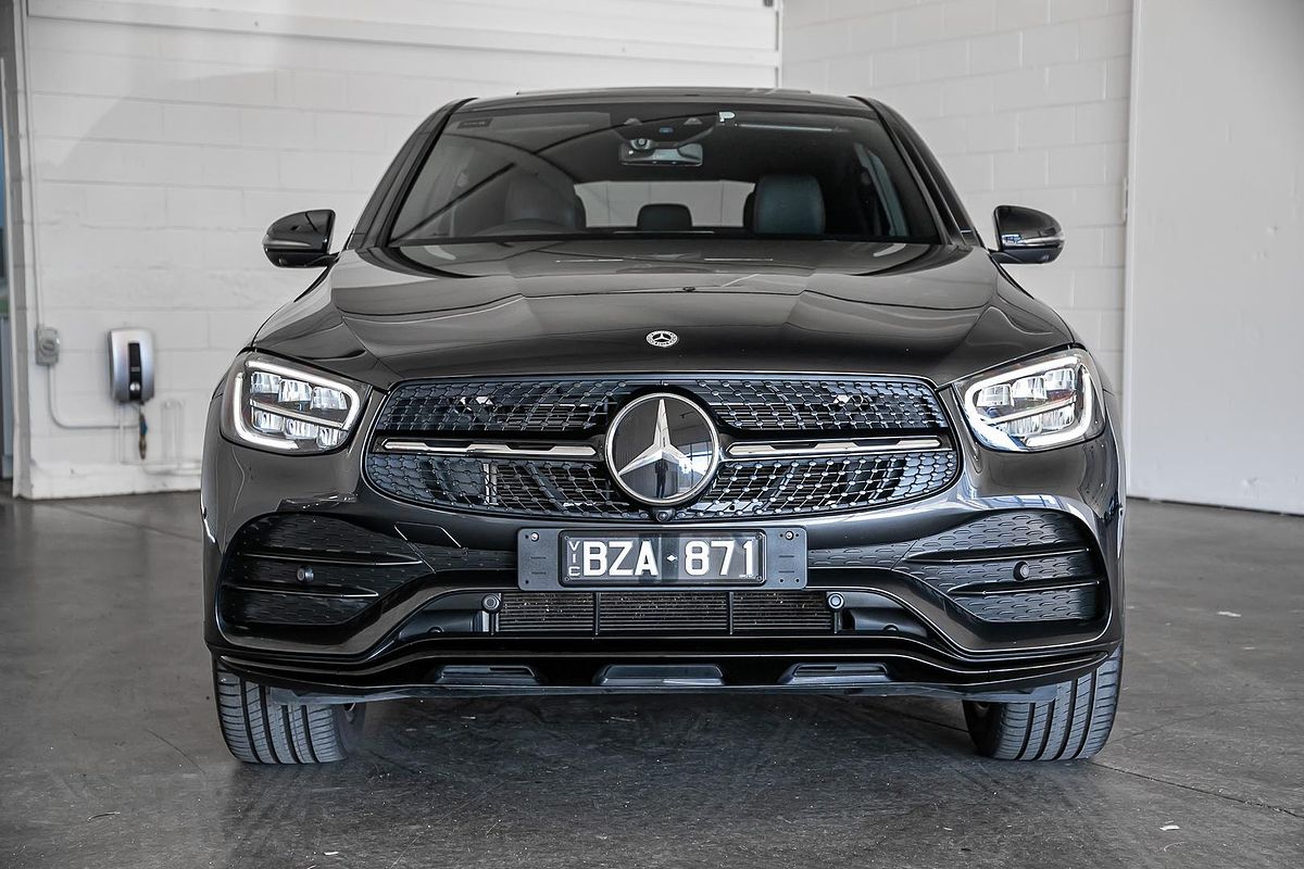 2022 Mercedes-Benz GLC-Class GLC300 C253