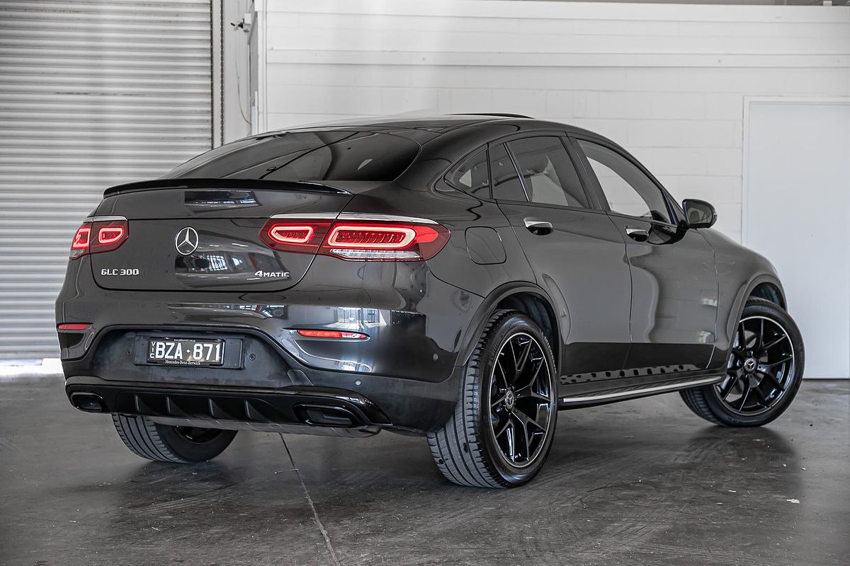 2022 Mercedes-Benz GLC-Class GLC300 C253