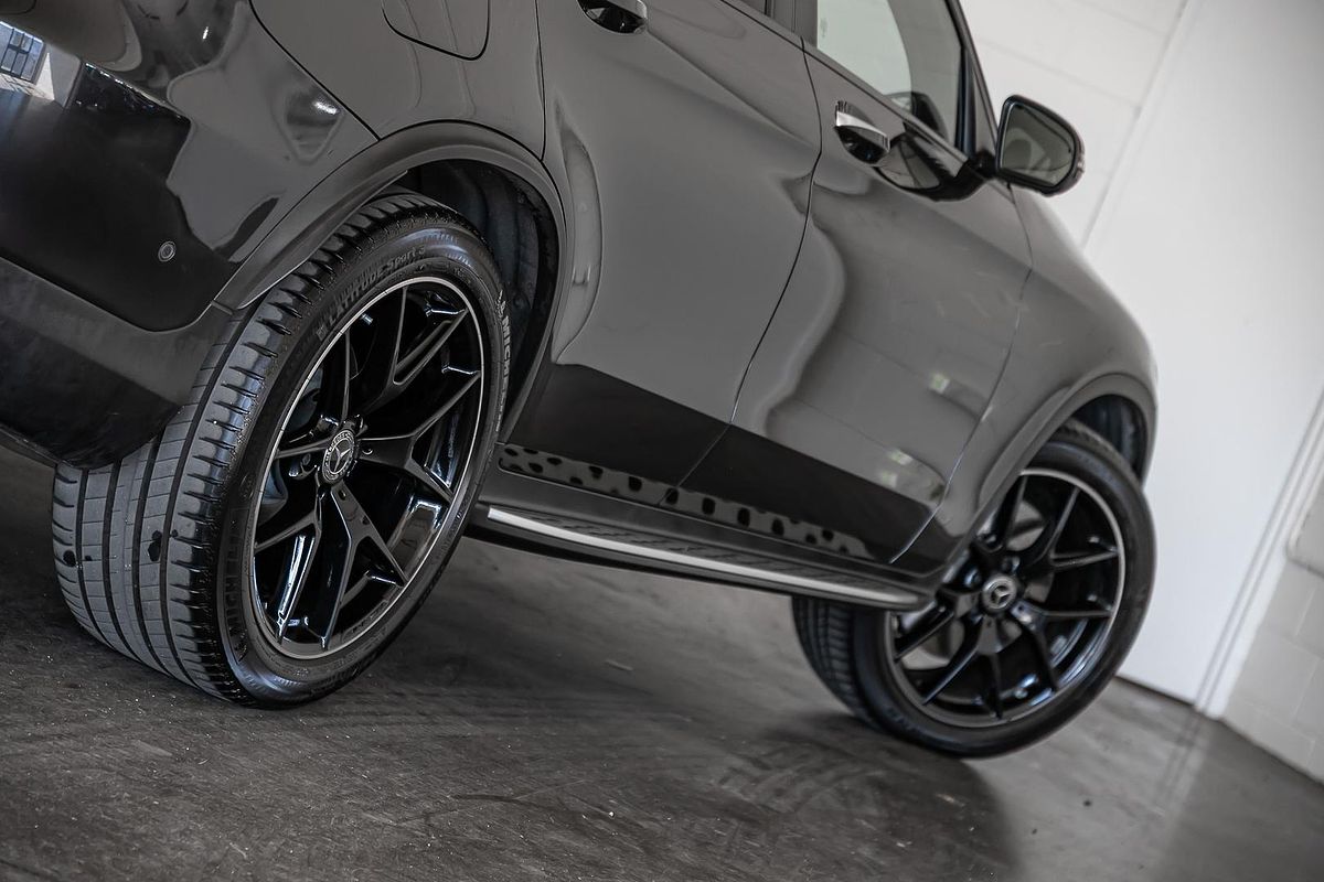 2022 Mercedes-Benz GLC-Class GLC300 C253