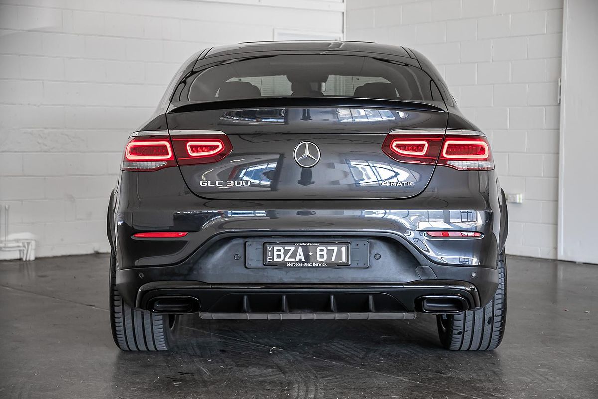 2022 Mercedes-Benz GLC-Class GLC300 C253