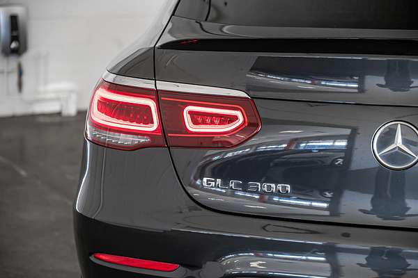 2022 Mercedes-Benz GLC-Class GLC300 C253