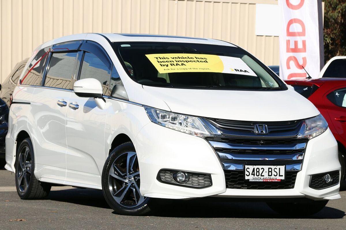 2014 Honda Odyssey