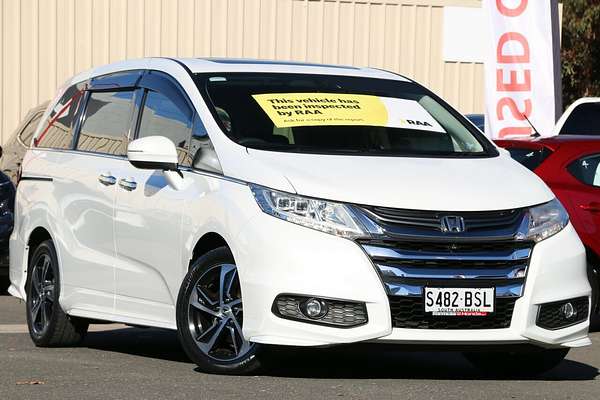 2014 Honda Odyssey