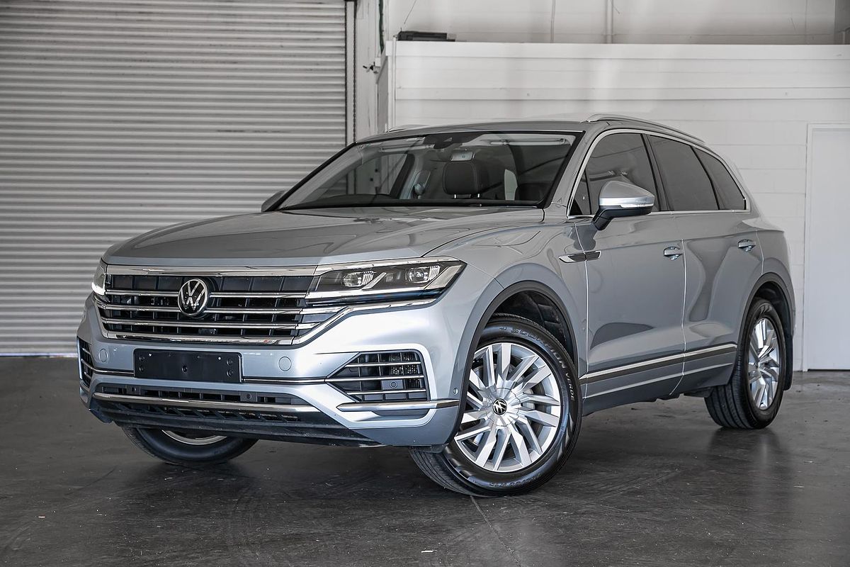 2022 Volkswagen Touareg 170TDI CR