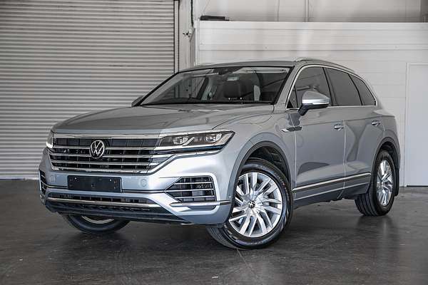 2022 Volkswagen Touareg 170TDI CR