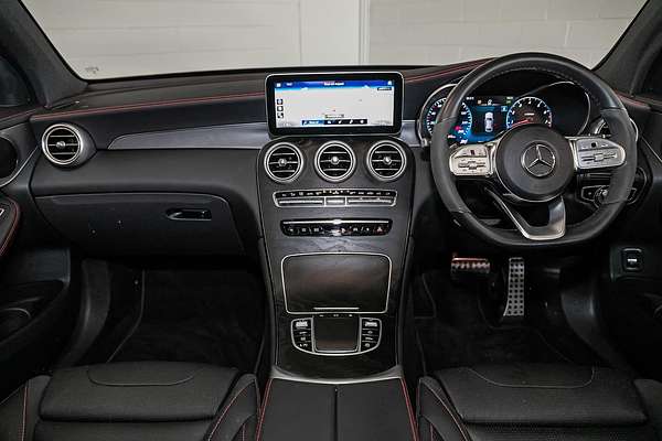 2022 Mercedes-Benz GLC-Class GLC300 C253
