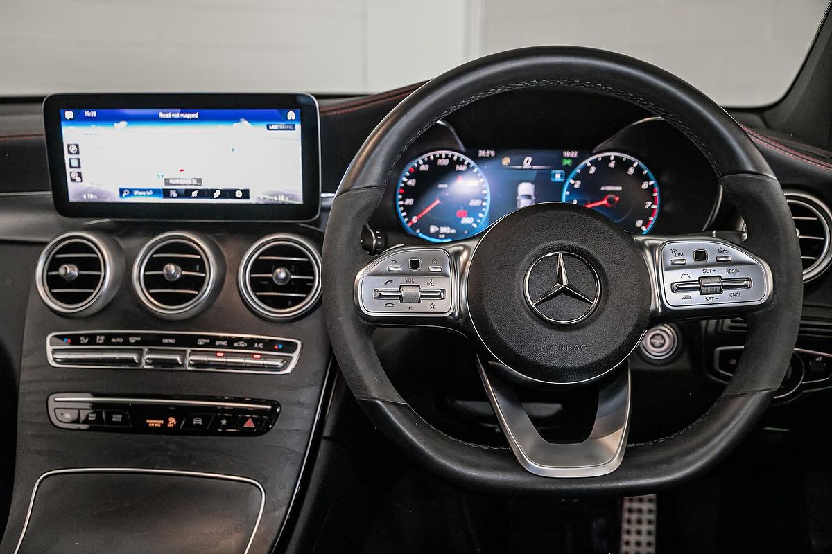 2022 Mercedes-Benz GLC-Class GLC300 C253