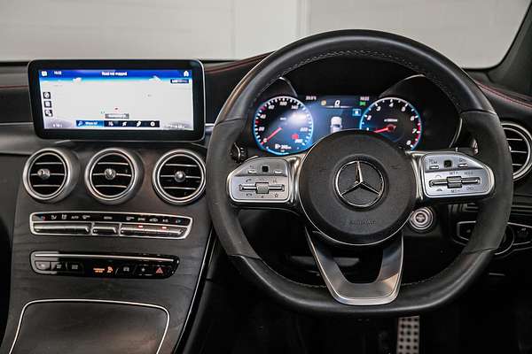 2022 Mercedes-Benz GLC-Class GLC300 C253