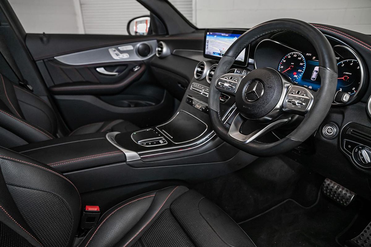 2022 Mercedes-Benz GLC-Class GLC300 C253