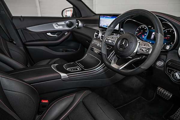 2022 Mercedes-Benz GLC-Class GLC300 C253