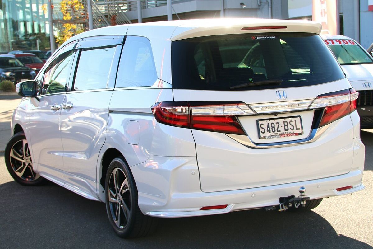 2014 Honda Odyssey
