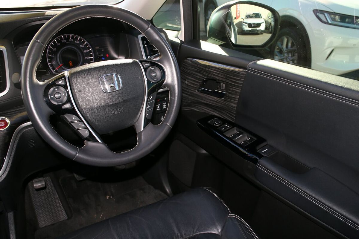2014 Honda Odyssey