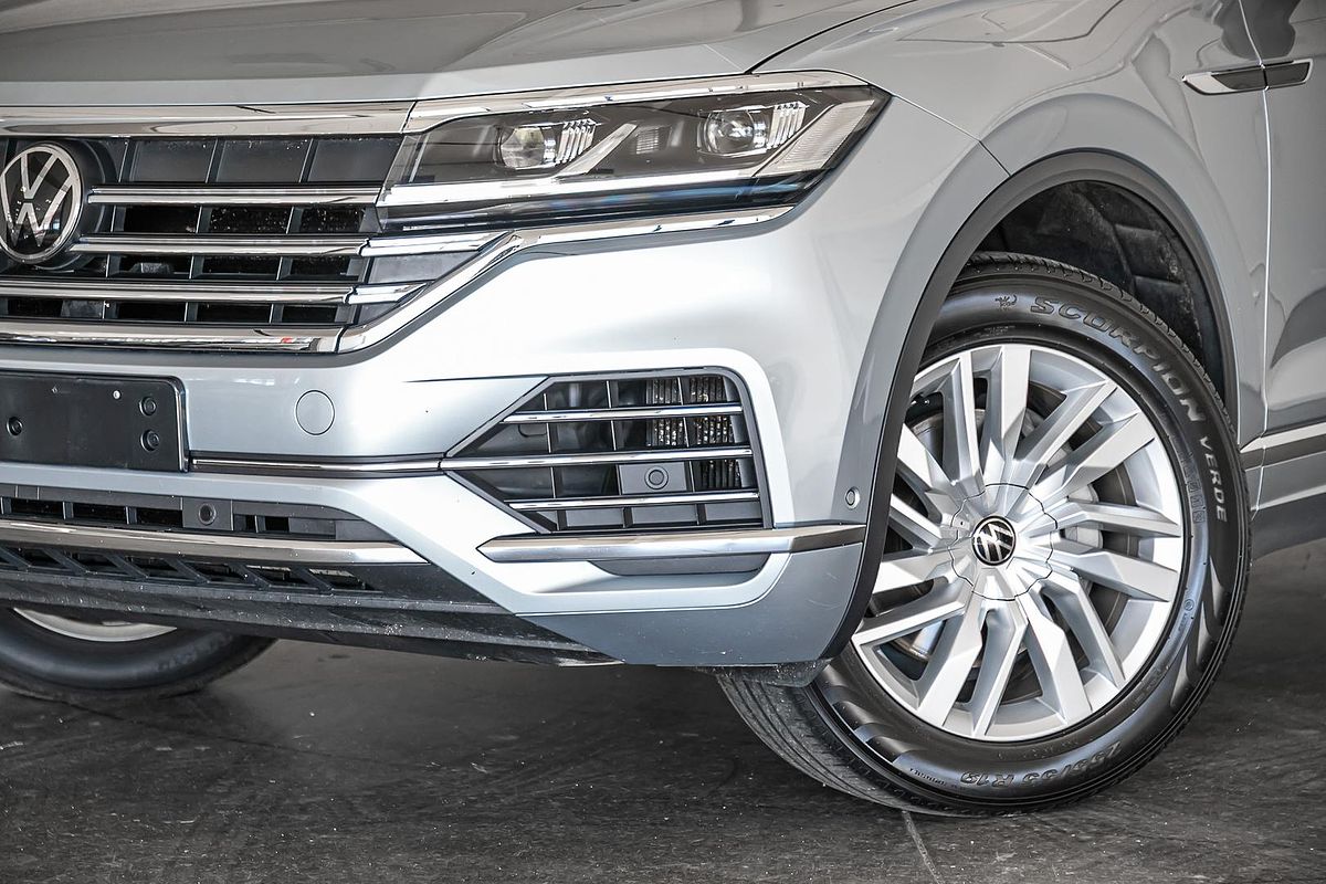 2022 Volkswagen Touareg 170TDI CR