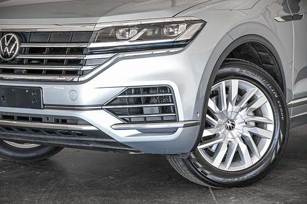 2022 Volkswagen Touareg 170TDI CR
