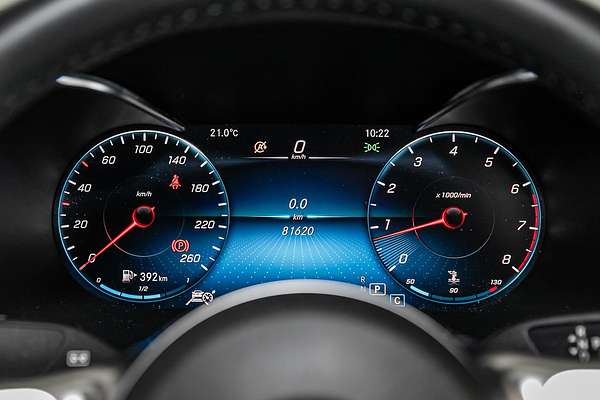 2022 Mercedes-Benz GLC-Class GLC300 C253