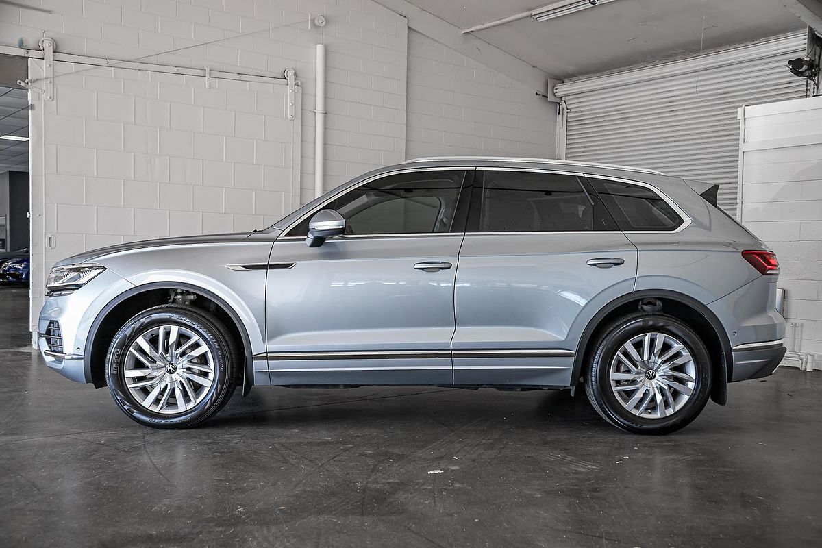 2022 Volkswagen Touareg 170TDI CR