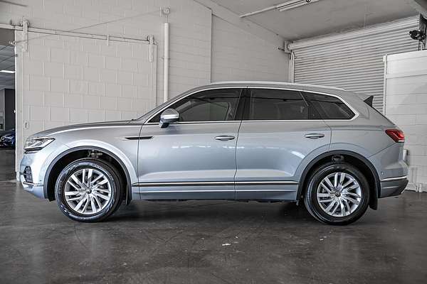 2022 Volkswagen Touareg 170TDI CR