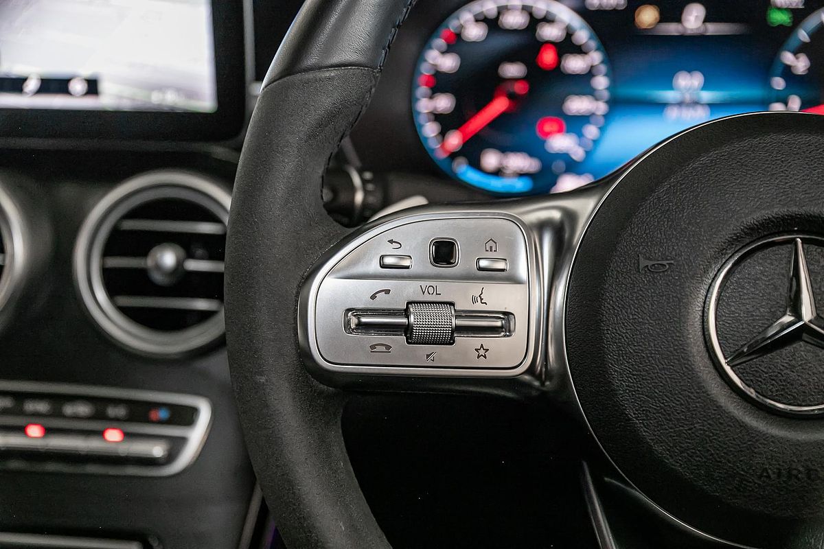 2022 Mercedes-Benz GLC-Class GLC300 C253